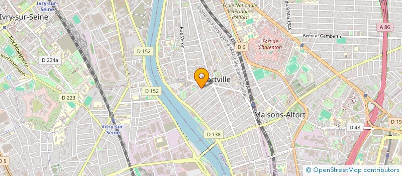 localisation de l'entreprise MONSIEUR ANISS KOUKANE  COUBRON