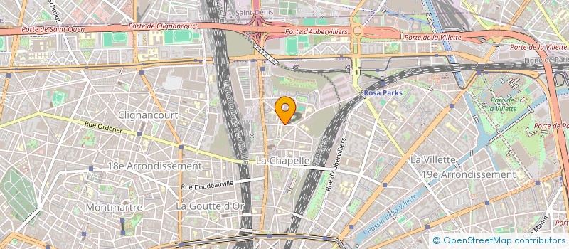 localisation de l'entreprise MONSIEUR ANOUAR BARCHID  BEZONS