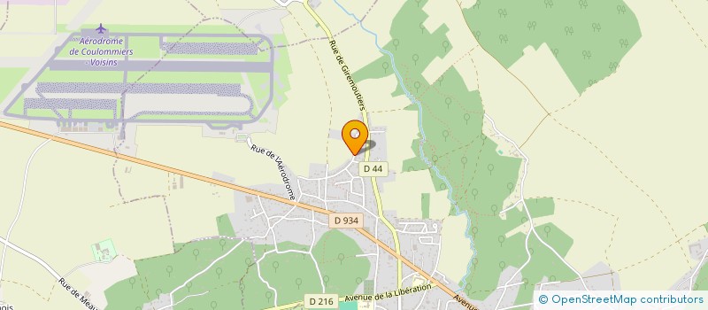 localisation de l'entreprise MONSIEUR ANS RAYAN BADJI  MOUROUX