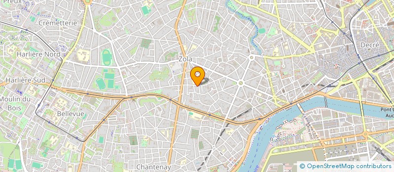 localisation de l'entreprise MONSIEUR ANSOUMANA SADIO  NANTES