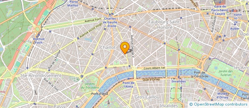 localisation de l'entreprise MONSIEUR ANSOUMANE DIAKITE  SAINT-ETIENNE