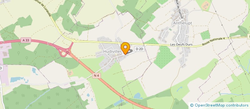 localisation de l'entreprise MONSIEUR ANTAR FARID  NANCY