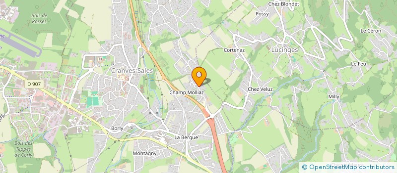 localisation de l'entreprise MONSIEUR ANTAR ZARROUG  PARIS