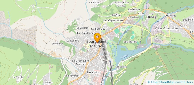 localisation de l'entreprise MONSIEUR ANTHONNY ALEXANDRE à SEEZ