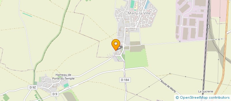 localisation de l'entreprise MONSIEUR ANTHONY ANDRADE  JOUE-LES-TOURS