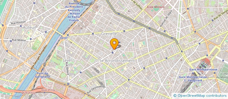 localisation de l'entreprise MONSIEUR ANTHONY BARTOLI à SURESNES