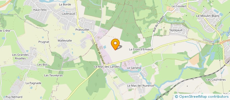 localisation de l'entreprise MONSIEUR ANTHONY BAUSCH à ISLE