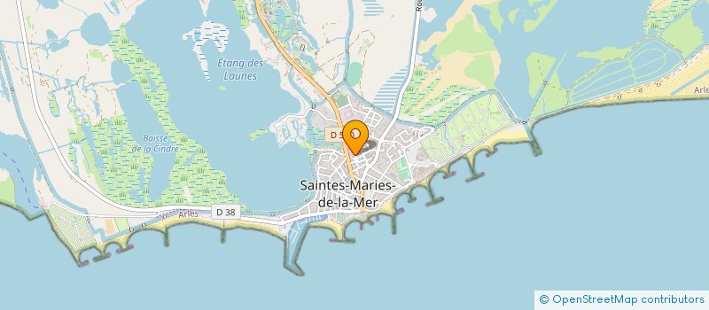 localisation de l'entreprise MONSIEUR ANTHONY BELMONTE  JONQUIERES-SAINT-VINCENT