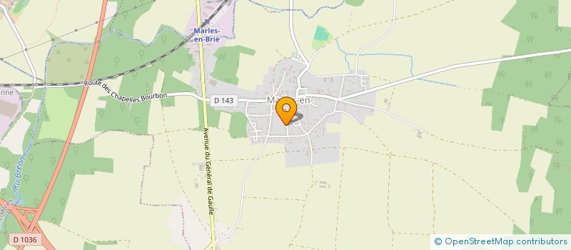 localisation de l'entreprise MONSIEUR ANTHONY BIDOYET  PARIS