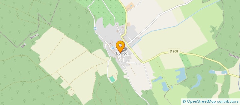 localisation de l'entreprise MONSIEUR ANTHONY BOGLIONI  ECOLE-VALENTIN