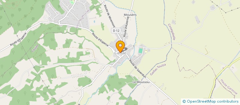 localisation de l'entreprise MONSIEUR ANTHONY BOUCQUEY à VILLENEUVE-DU-PAREAGE