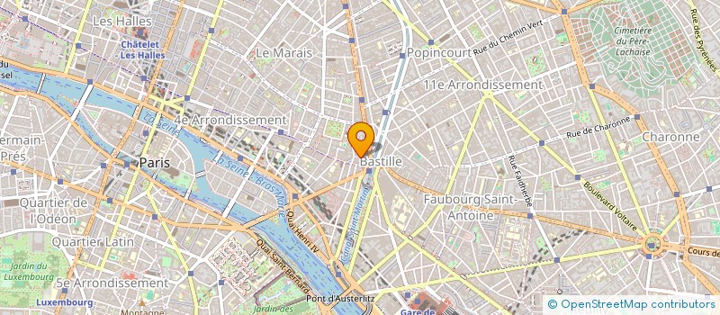 localisation de l'entreprise MONSIEUR ANTHONY BRAUCH  PARIS 04