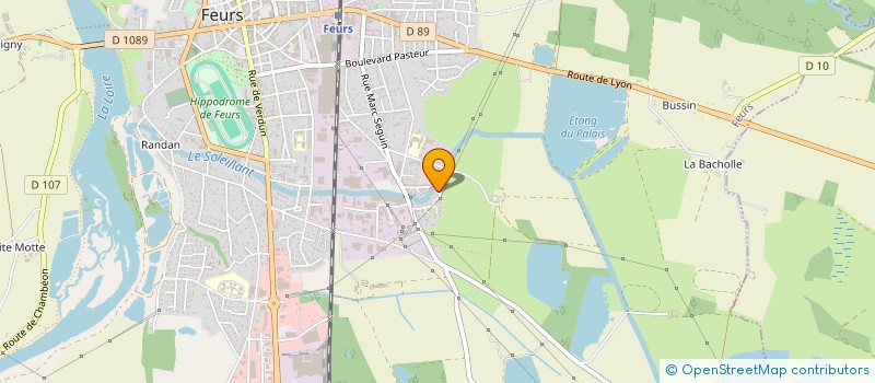 localisation de l'entreprise MONSIEUR ANTHONY CHAPEY  CIVENS