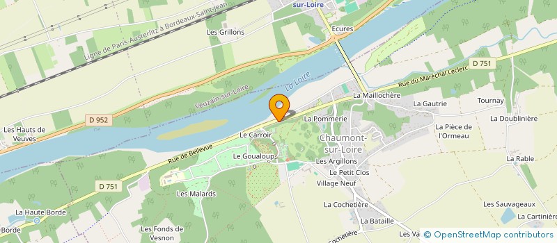 localisation de l'entreprise MONSIEUR ANTHONY COFFEY  VALENCISSE