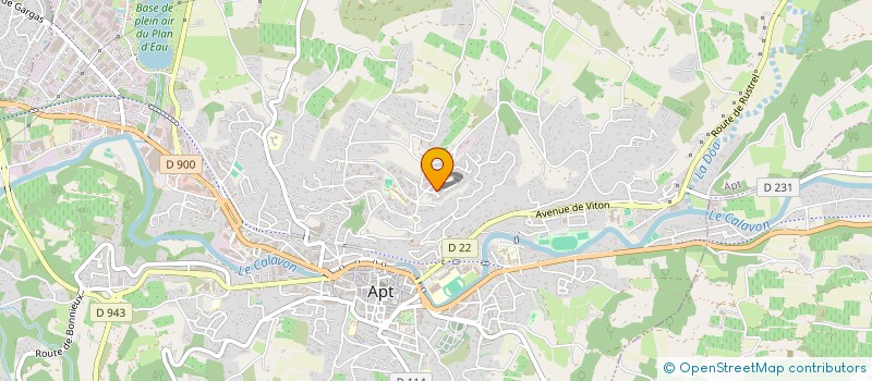 localisation de l'entreprise MONSIEUR ANTHONY CORDOBA  APT