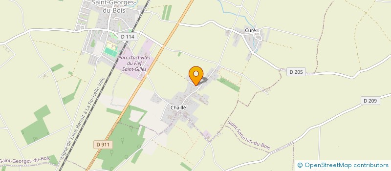 localisation de l'entreprise MONSIEUR ANTHONY DEJEANS  LESPARRE-MEDOC