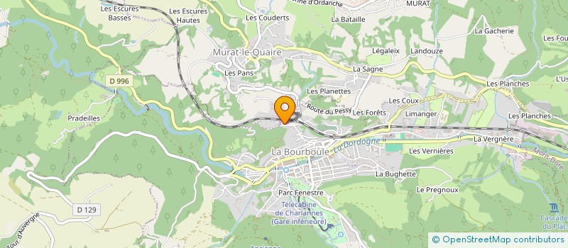 localisation de l'entreprise MONSIEUR ANTHONY DEVE  PARIS