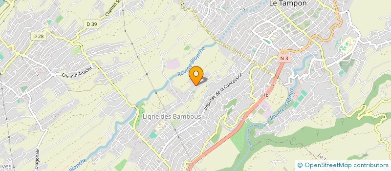 localisation de l'entreprise MONSIEUR ANTHONY DIEZ  AUBIGNY-SUR-NERE