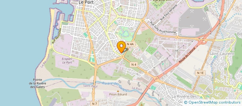 localisation de l'entreprise MONSIEUR ANTHONY DINARD  SORBIERS