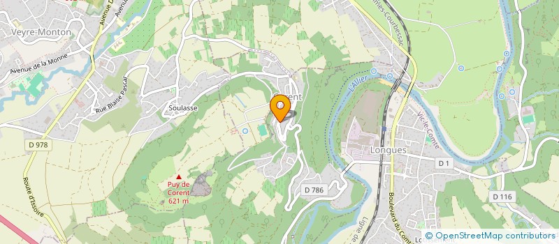 localisation de l'entreprise MONSIEUR ANTHONY DUTHILLEUL  SEEZ