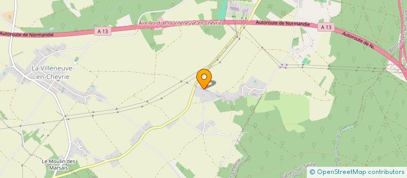 localisation de l'entreprise MONSIEUR ANTHONY FAYE  CUBNEZAIS