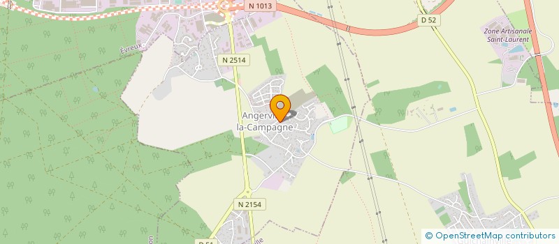 localisation de l'entreprise MONSIEUR ANTHONY FERON  MISEREY