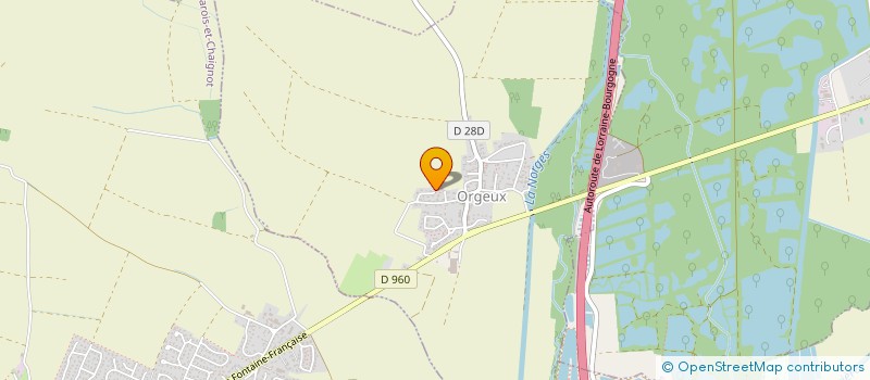 localisation de l'entreprise MONSIEUR ANTHONY GRUT-DUBOIS à DIJON