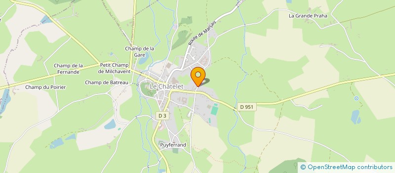 localisation de l'entreprise MONSIEUR ANTHONY GUERIN à IDS-SAINT-ROCH