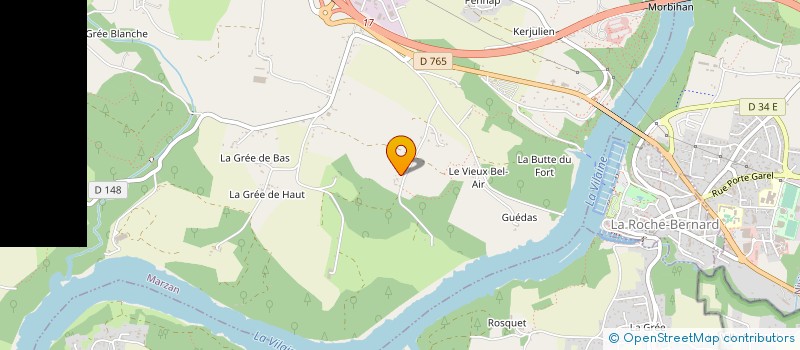 localisation de l'entreprise MONSIEUR ANTHONY GUILLOTEAU  SAINT-DOLAY