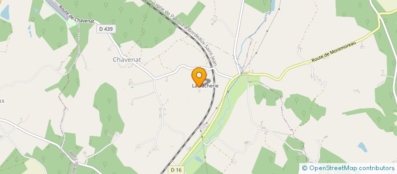 localisation de l'entreprise MONSIEUR ANTHONY GUINET à BOISNE-LA TUDE