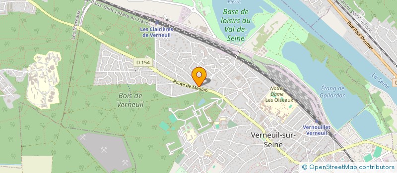localisation de l'entreprise MONSIEUR ANTHONY HAINSSELIN à VERNEUIL-SUR-SEINE