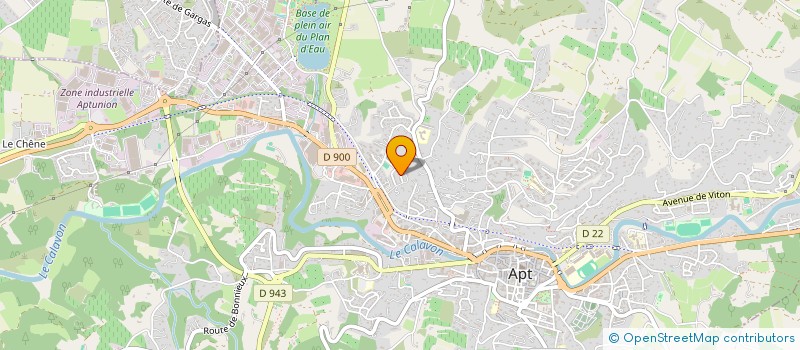 localisation de l'entreprise MONSIEUR ANTHONY HERVELEU  APT