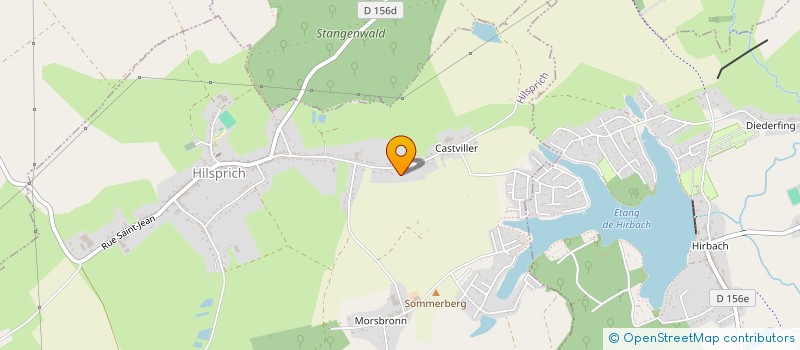 localisation de l'entreprise MONSIEUR ANTHONY HILPERT  HILSPRICH