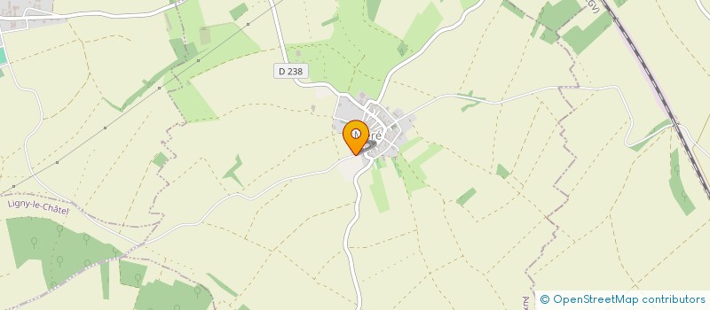 localisation de l'entreprise MONSIEUR ANTHONY ICOS  MERE