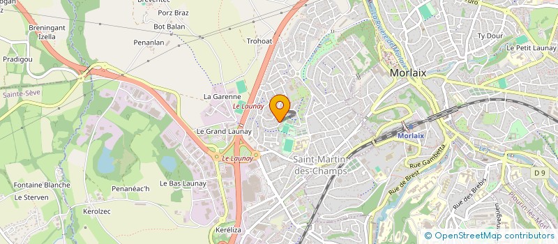 localisation de l'entreprise MONSIEUR ANTHONY JACQUEMIN  SAINT-MARTIN-DES-CHAMPS