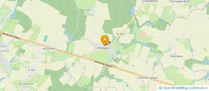 localisation de l'entreprise MONSIEUR ANTHONY JANIN  L'ABERGEMENT-SAINTE-COLOMBE