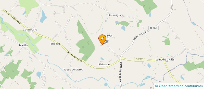 localisation de l'entreprise MONSIEUR ANTHONY KINGHAM  PUYSSERAMPION