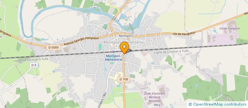 localisation de l'entreprise MONSIEUR ANTHONY LABATUT  MOULIN-NEUF