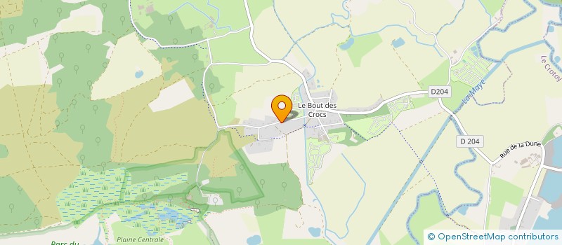 localisation de l'entreprise MONSIEUR ANTHONY LOBJOIS  SAINT-QUENTIN-EN-TOURMONT