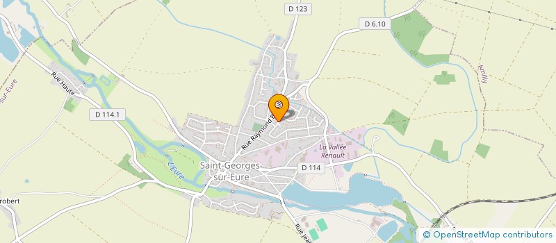 localisation de l'entreprise MONSIEUR ANTHONY LOPEZ à SAINT-GEORGES-SUR-EURE