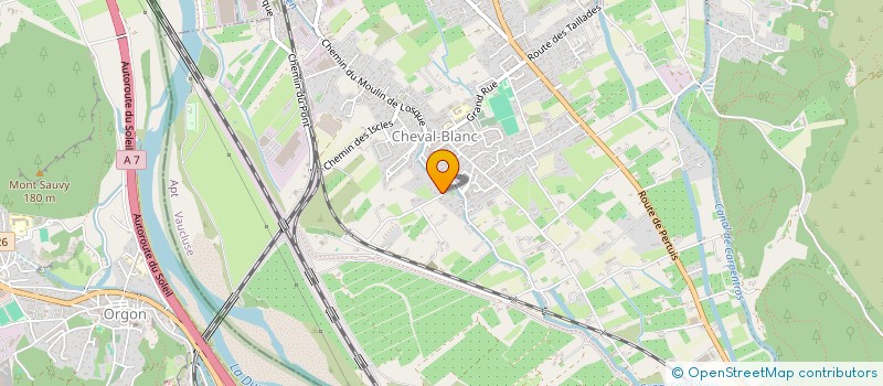 localisation de l'entreprise MONSIEUR ANTHONY MANIN  DRAILLANT