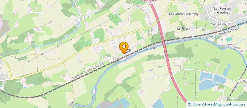 localisation de l'entreprise MONSIEUR ANTHONY MARNAT  PARIS