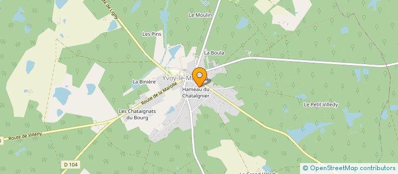 localisation de l'entreprise MONSIEUR ANTHONY MICHINOT  SAINT-HERBLAIN