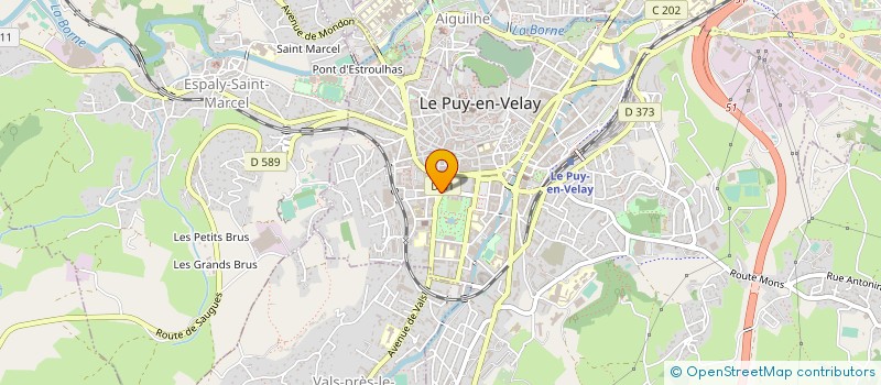 localisation de l'entreprise MONSIEUR ANTHONY MONFRAY  PARIS