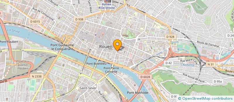 localisation de l'entreprise MONSIEUR ANTHONY MUNCH à ROUEN