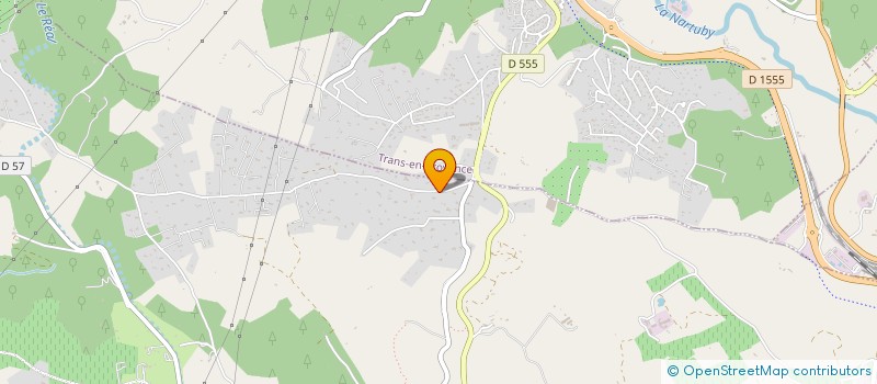 localisation de l'entreprise MONSIEUR ANTHONY MUNOZ à LES ARCS