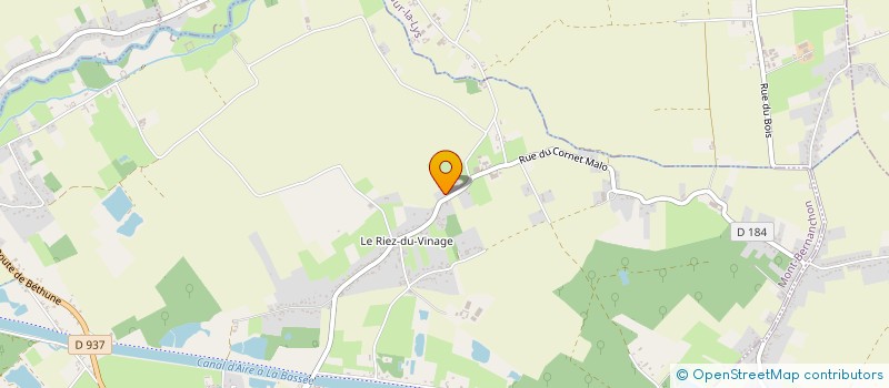 localisation de l'entreprise MONSIEUR ANTHONY PERTZING  BUSNES