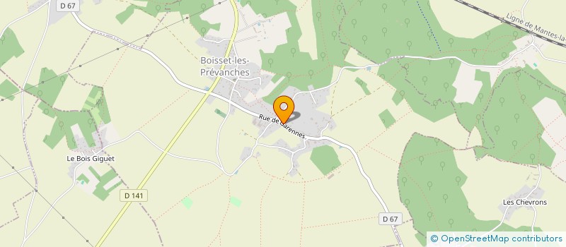 localisation de l'entreprise MONSIEUR ANTHONY PORTEBOEUF  LIMETZ-VILLEZ