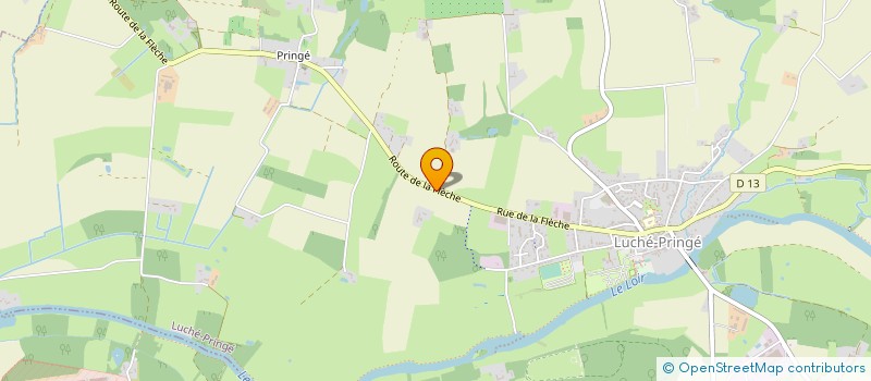 localisation de l'entreprise MONSIEUR ANTHONY PORTIER  VAAS