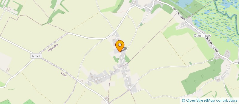 localisation de l'entreprise MONSIEUR ANTHONY PROVIN  ARGOULES